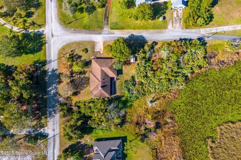 A home in Titusville