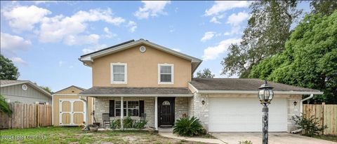 A home in Port Orange