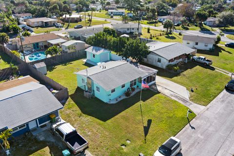 A home in Melbourne