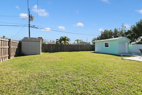 A home in Melbourne