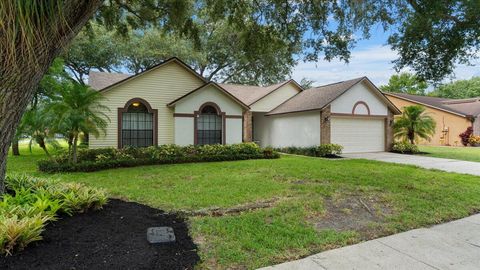 A home in Titusville