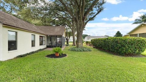 A home in Titusville