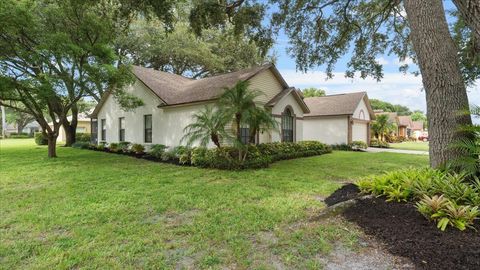 A home in Titusville