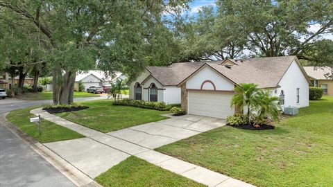 A home in Titusville