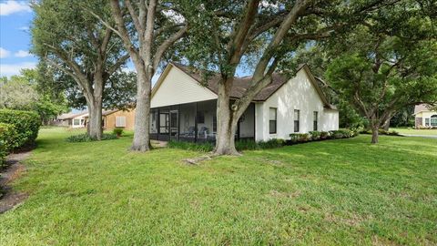 A home in Titusville