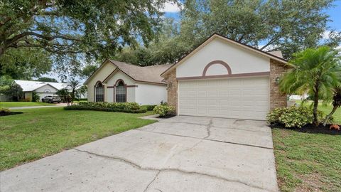 A home in Titusville