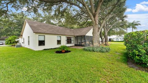 A home in Titusville