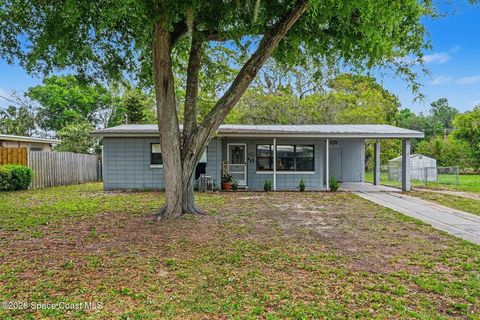 1775 Hallum Avenue Titusville FL 32796