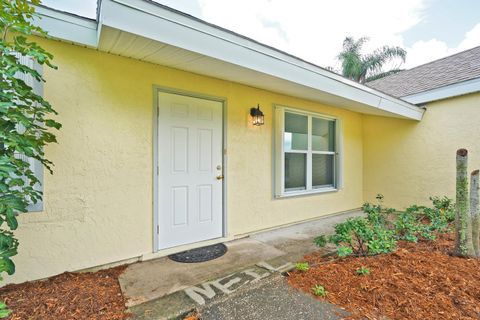 A home in Cocoa