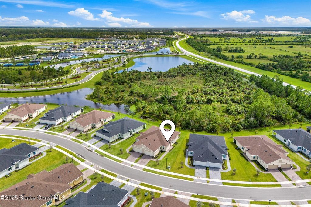 Photo of 2406 Cerulean Drive NW, Palm Bay, FL 32907 (MLS # 1057098)