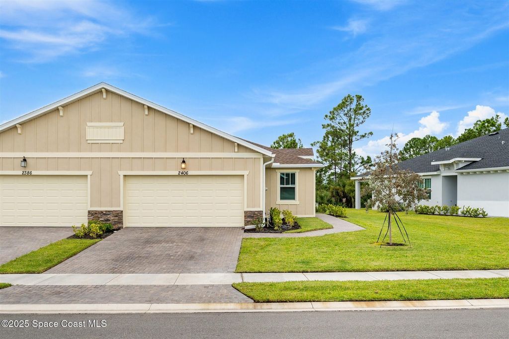 Photo of 2406 Cerulean Drive NW, Palm Bay, FL 32907 (MLS # 1057098)