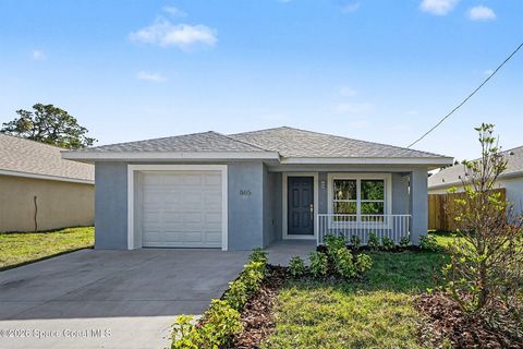 865 Dunbar Street Cocoa FL 32927