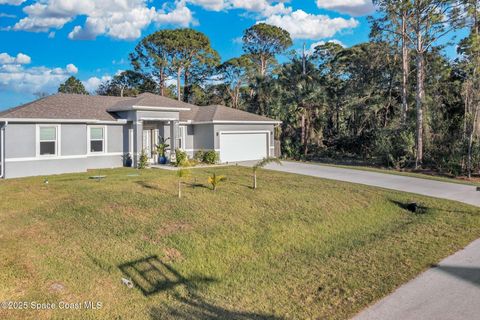 A home in Palm Bay