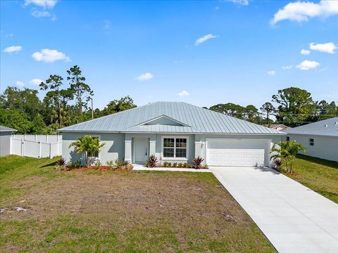 A home in Palm Bay