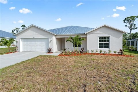 A home in Palm Bay