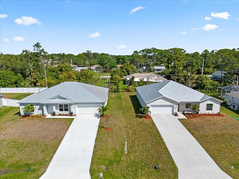 A home in Palm Bay