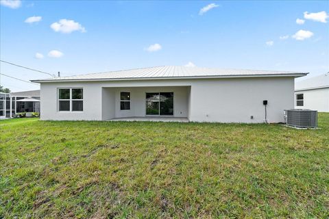 A home in Palm Bay