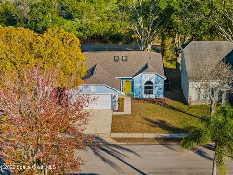 1756 Clover Circle W Melbourne FL 32935