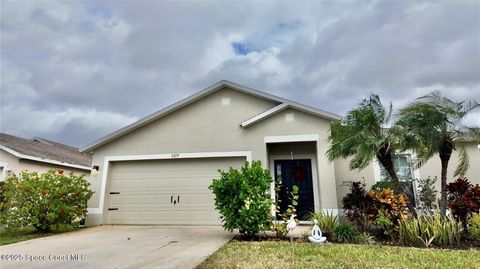 Photo of 1319 Tarton Way, Cocoa, FL 32926 (MLS # 1064525)