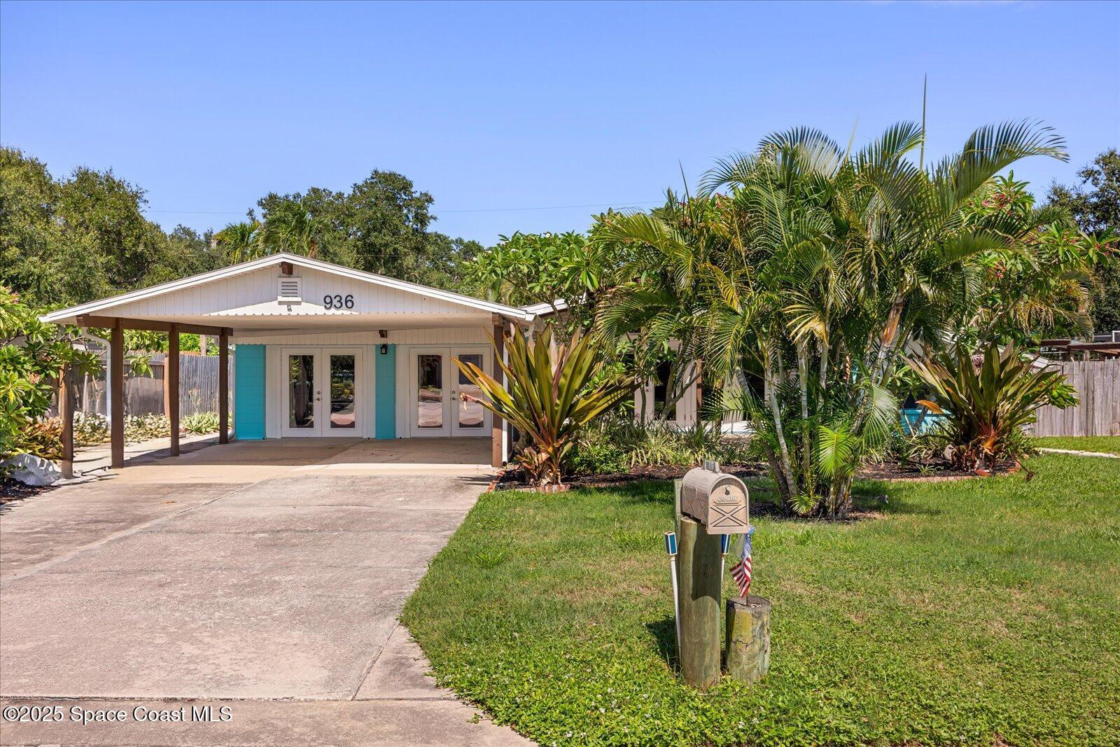 936 Santa Cruz Road
