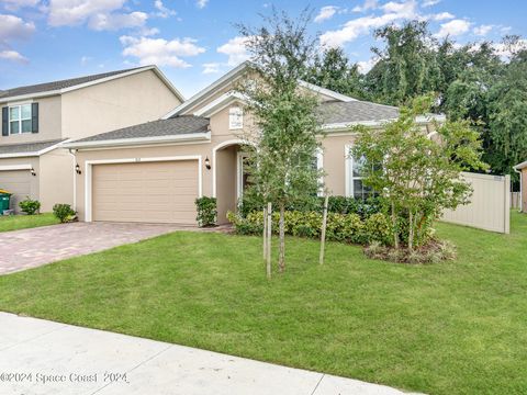 A home in Eustis