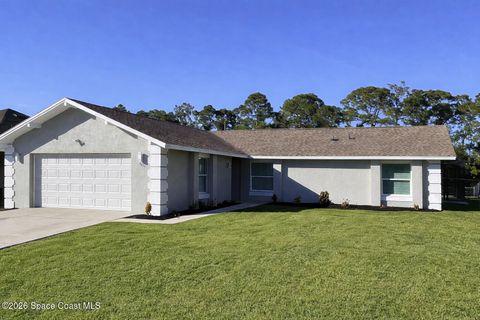 Photo of 1733 Zaminder Street NW, Palm Bay, FL 32907 (MLS # 1069246)