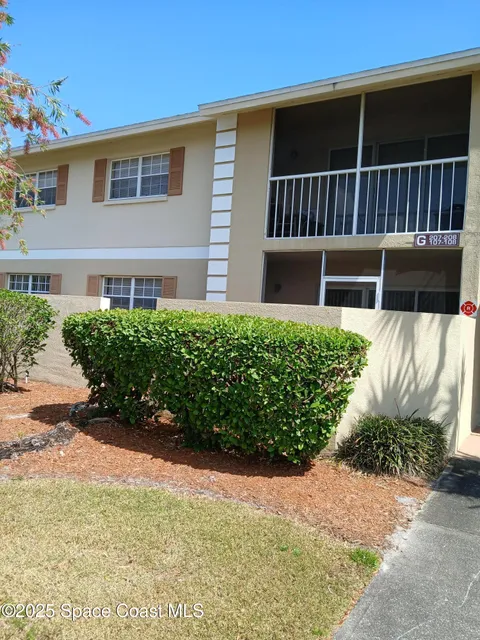 1698 Sunny Brook Lane NE Unit G107, Palm Bay, FL 32905 - MLS#: 1041809