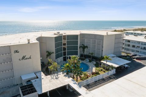 A home in Cocoa Beach