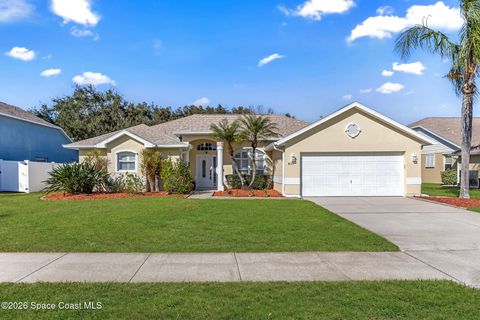 4171 Ventana Boulevard Rockledge FL 32955