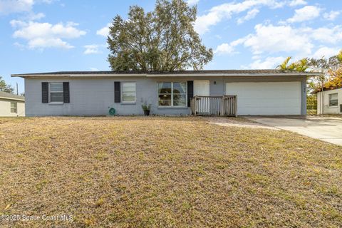 A home in Palm Bay