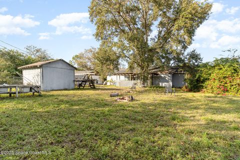 A home in Palm Bay