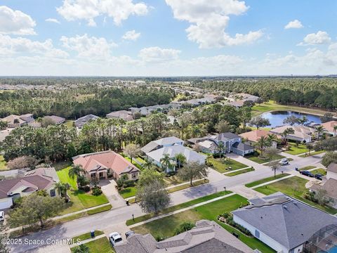 A home in Palm Bay