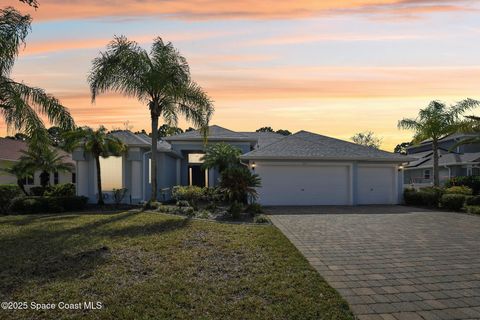 A home in Palm Bay