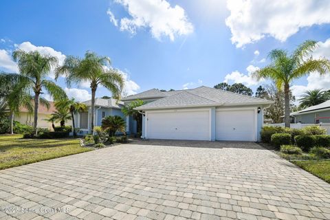 A home in Palm Bay