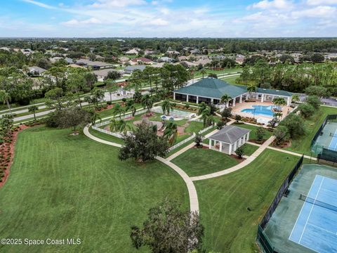 A home in Palm Bay