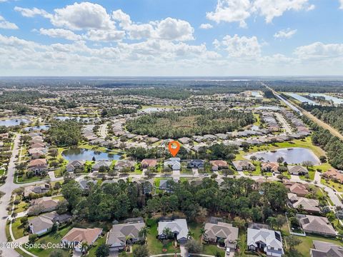 A home in Palm Bay