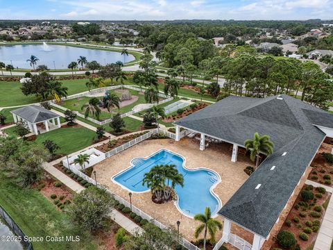 A home in Palm Bay