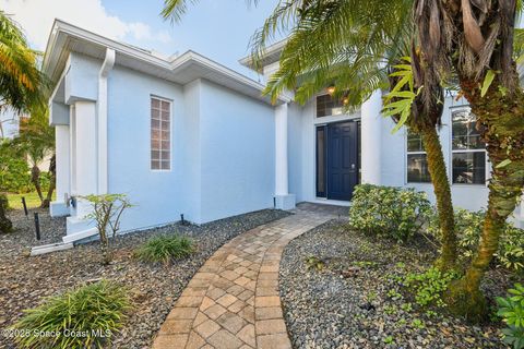 A home in Palm Bay