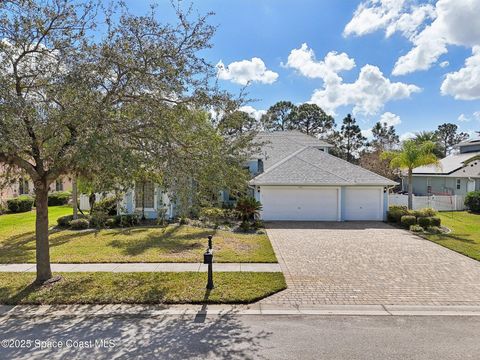 A home in Palm Bay