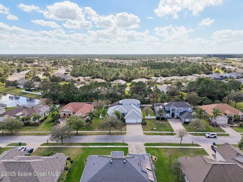 A home in Palm Bay