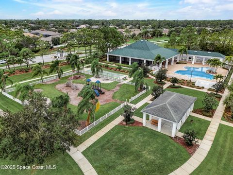 A home in Palm Bay