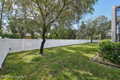 A home in Palm Bay