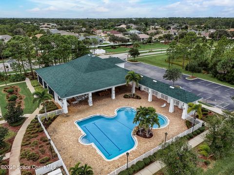 A home in Palm Bay