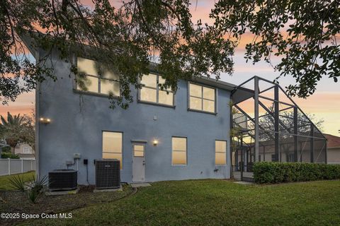 A home in Palm Bay