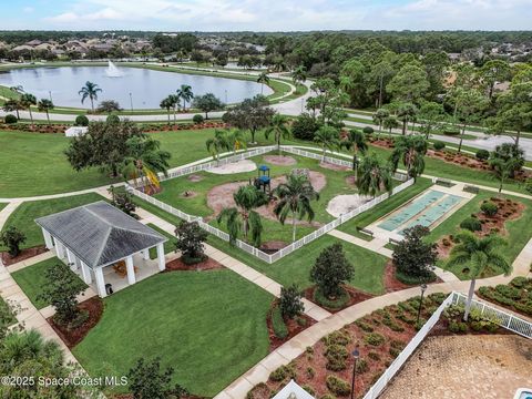 A home in Palm Bay