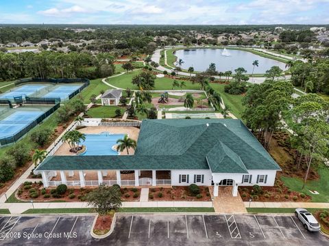 A home in Palm Bay