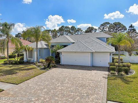 A home in Palm Bay