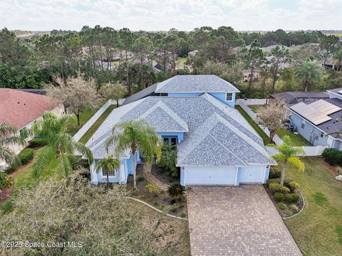 A home in Palm Bay