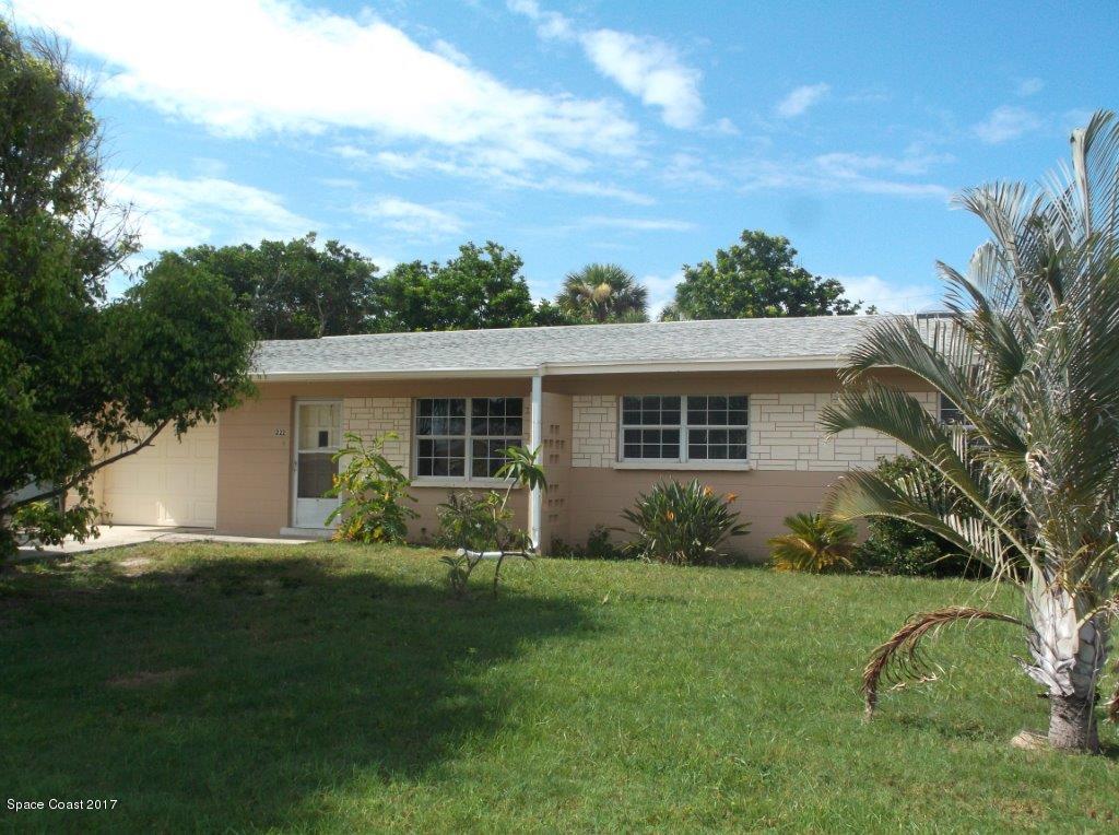 Photo 1 of 11 — 222 Fay Drive, Indialantic, FL 32903