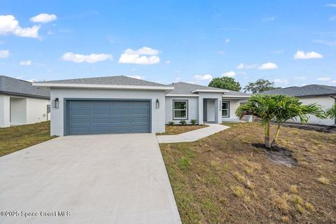 3350 Nancy Street West Melbourne FL 32904